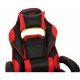 Крісло ігрове GT Racer X-2748 Black/Red