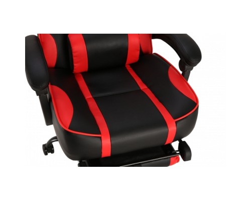 Крісло ігрове GT Racer X-2748 Black/Red