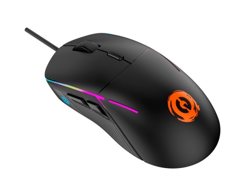 Мишка Canyon Shadder GM-321 USB Black (CND-SGM321)