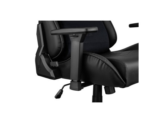 Крісло ігрове 2E Gaming Bushido II Black (2E-GC-BUS-BK)