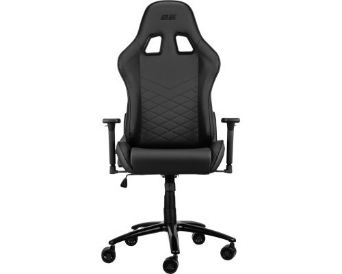 Крісло ігрове 2E Gaming Bushido II Black (2E-GC-BUS-BK)