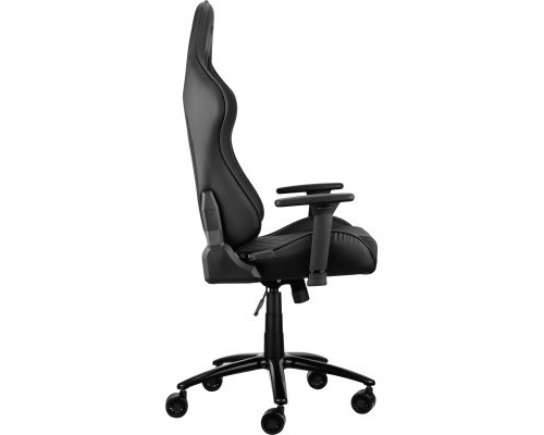 Крісло ігрове 2E Gaming Bushido II Black (2E-GC-BUS-BK)