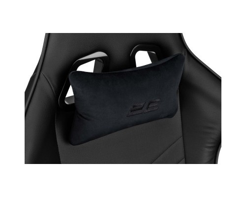 Крісло ігрове 2E Gaming Bushido II Black (2E-GC-BUS-BK)