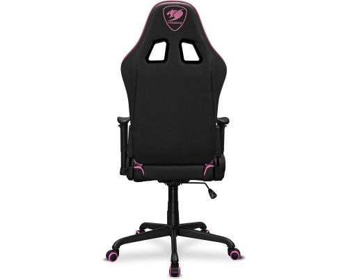 Крісло ігрове Cougar Armor Elite EVA Black/Pink