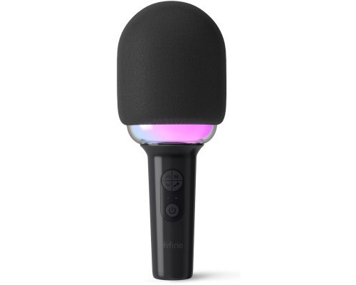 Мікрофон Fifine E2B Wireless Black (E2B)
