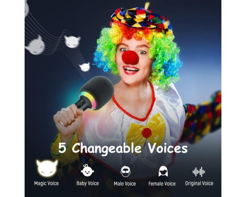 Мікрофон Fifine E2B Wireless Black (E2B)