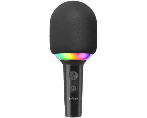 Мікрофон Fifine E2B Wireless Black (E2B)