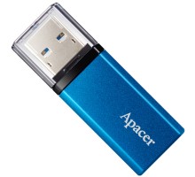 USB флеш накопичувач Apacer 128GB AH25C Ocean Blue USB 3.0 (AP128GAH25CU-1)