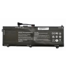 Акумулятор до ноутбука HPZBookStudio G3ZO04XL, 4210mAh (64Wh), 4cell, 15.2V, Li-ion AlSoft (A47804)