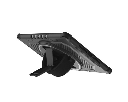 Чохол до планшета BeCover Mecha Apple iPad 10.2 2019/2020/2021 Black (709933)