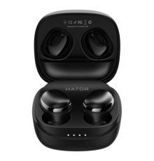 Навушники Hator Hyреrpunk Truedots HD Black (HTA-411)