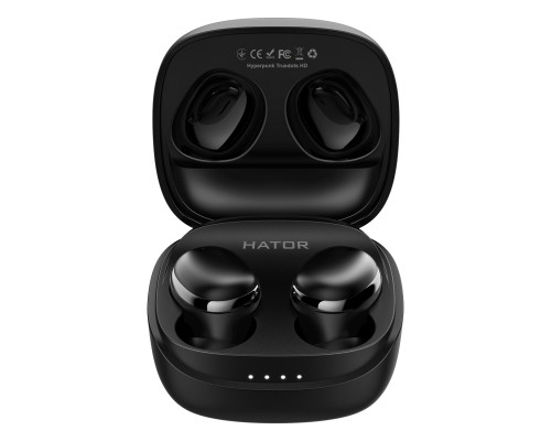 Навушники Hator Hyреrpunk Truedots HD Black (HTA-411)