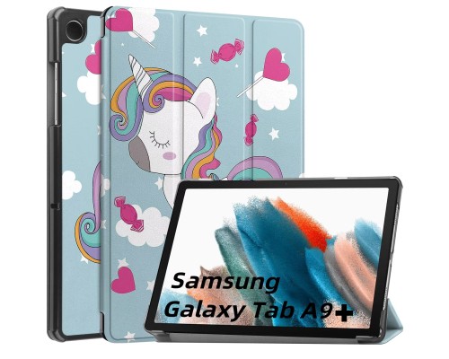 Чохол до планшета BeCover Smart Case Samsung Tab A9 Plus SM-X210/SM-X215/SM-X216 11.0