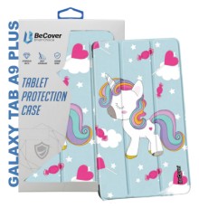 Чохол до планшета BeCover Smart Case Samsung Tab A9 Plus SM-X210/SM-X215/SM-X216 11.0