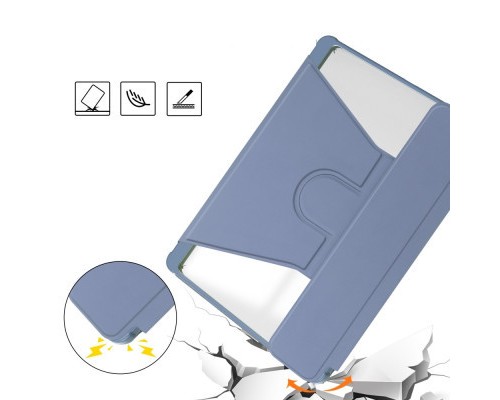 Чохол до планшета BeCover 360° Rotatable Samsung Tab S9 (SM-X710/SM-X716)/S9 FE (SM-X510/SM-X516B) 11.0