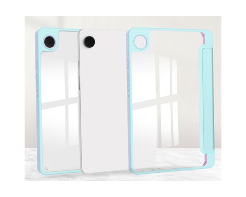 Чохол до планшета BeCover Soft Edge stylus holder Samsung Tab A9 SM-X115 8.7