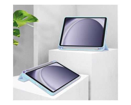 Чохол до планшета BeCover Soft Edge stylus holder Samsung Tab A9 SM-X115 8.7