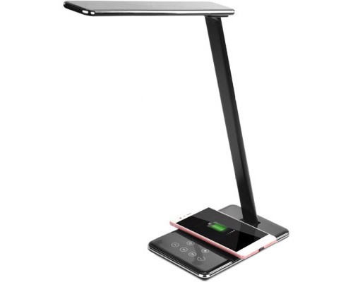 Настільна лампа Media-Tech MT221K, QI 5W, 2700-6500К, 800 Lm (MT221K)