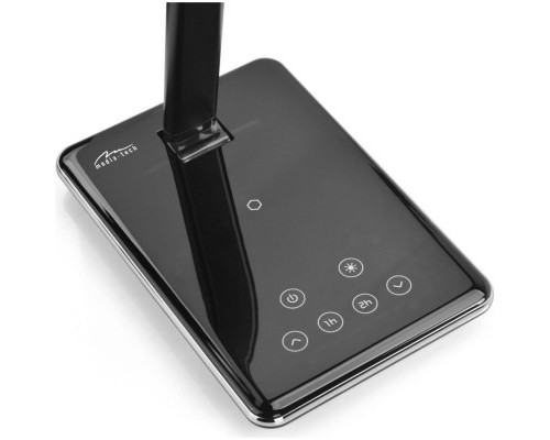 Настільна лампа Media-Tech MT221K, QI 5W, 2700-6500К, 800 Lm (MT221K)