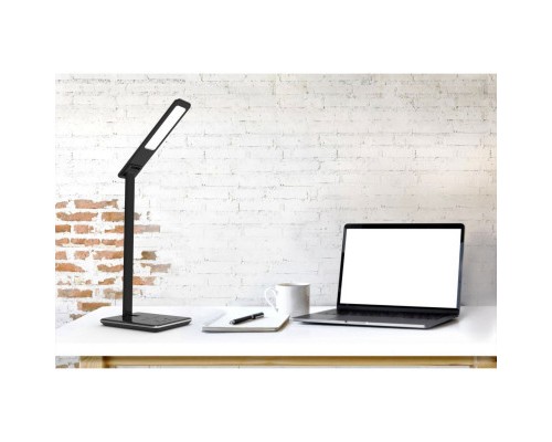 Настільна лампа Media-Tech MT221K, QI 5W, 2700-6500К, 800 Lm (MT221K)