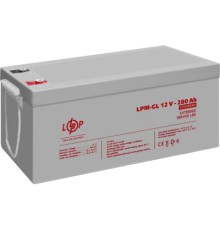 Батарея до ДБЖ LogicPower LPM-GL 12V - 280Ah (13185)