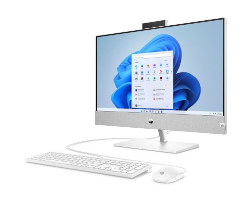 Комп'ютер HP Pavilion 24-ca2007ua AiO / i7-13700T, 32, SSD1Tb, WiFi, Cam, KM (95Z18EA)