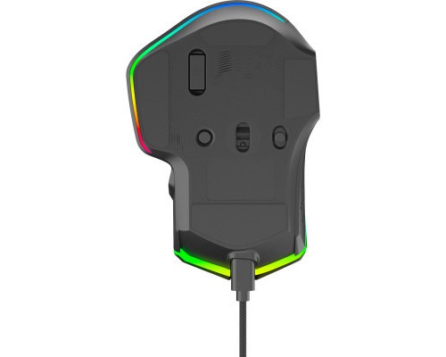 Мишка GamePro GM560 USB Black (GM560)