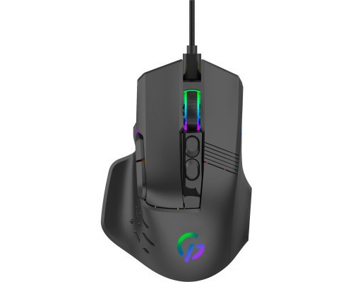 Мишка GamePro GM560 USB Black (GM560)