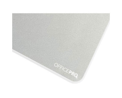 Килимок для мишки OfficePro MP102LG Liht Gray (MP102LG)