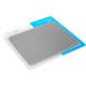 Килимок для мишки OfficePro MP102LG Liht Gray (MP102LG)