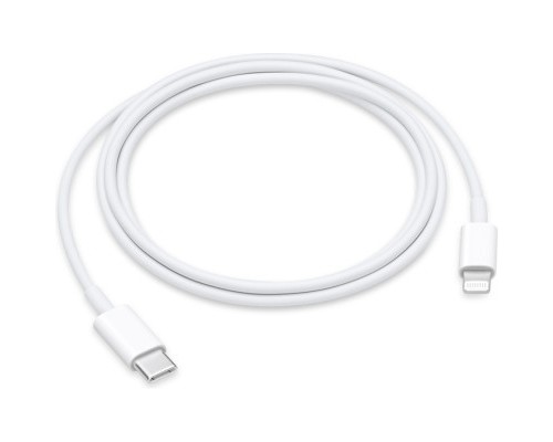 Дата кабель USB-C to Lightning 1.0m Model A2561 Apple (MUQ93ZM/A)