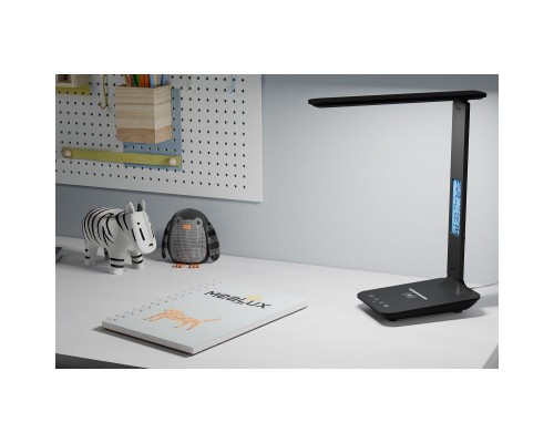 Настільна лампа Mealux Black (DL-430 Black)