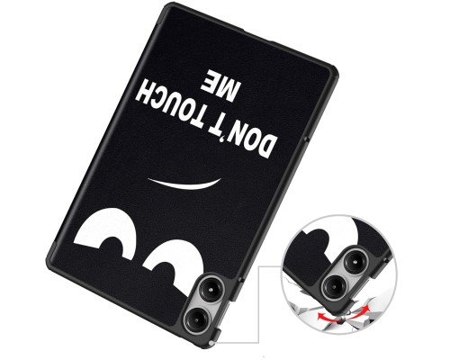 Чохол до планшета BeCover Smart Case Xiaomi Poco Pad 12.1