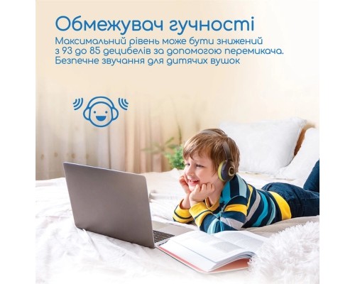 Навушники Promate Coddy Emerald (coddy.emerald)