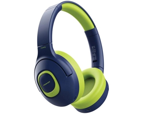 Навушники Promate Coddy Emerald (coddy.emerald)