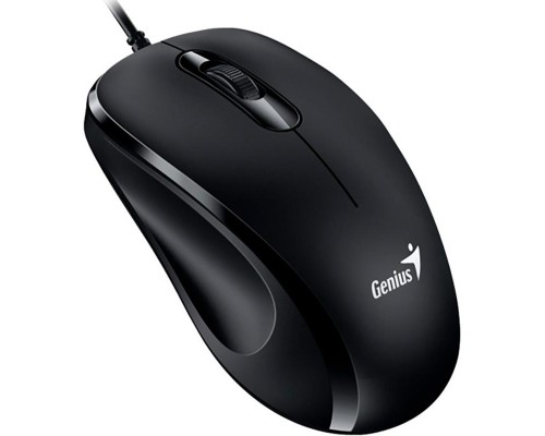 Мишка Genius DX-101 USB Black (31010026400)