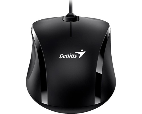 Мишка Genius DX-101 USB Black (31010026400)