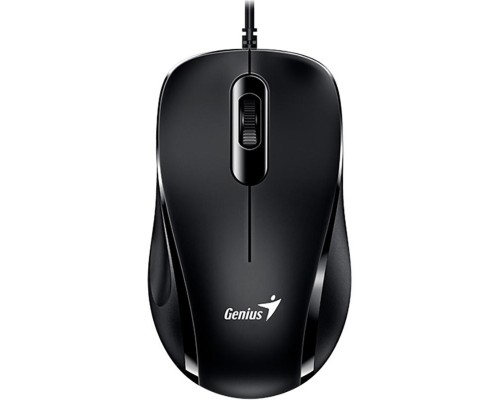 Мишка Genius DX-101 USB Black (31010026400)