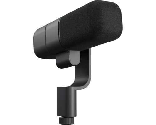 Мікрофон Logitech G Yeti Studio Active Dynamic XLR Black (988-000565)