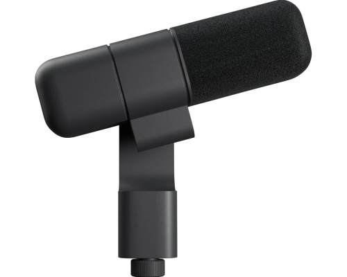 Мікрофон Logitech G Yeti Studio Active Dynamic XLR Black (988-000565)