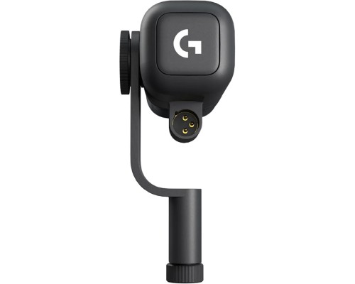 Мікрофон Logitech G Yeti Studio Active Dynamic XLR Black (988-000565)