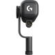 Мікрофон Logitech G Yeti Studio Active Dynamic XLR Black (988-000565)