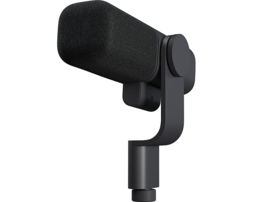 Мікрофон Logitech G Yeti Studio Active Dynamic XLR Black (988-000565)