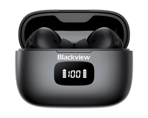 Навушники Blackview TWS AirBuds 8 Black (6931548315988)