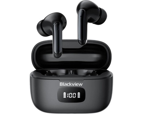 Навушники Blackview TWS AirBuds 8 Black (6931548315988)
