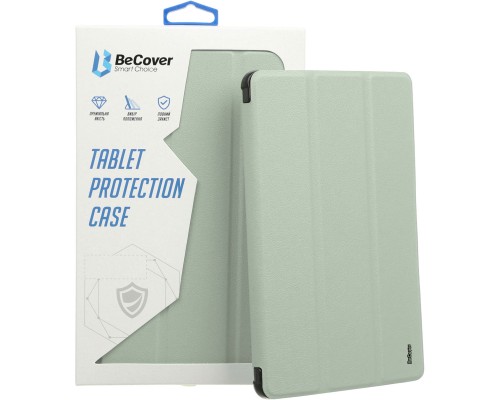 Чохол до планшета BeCover Tri Fold Soft TPU Silicone Apple iPad Pro 11