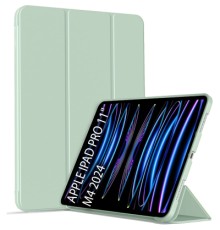 Чохол до планшета BeCover Tri Fold Soft TPU Silicone Apple iPad Pro 11