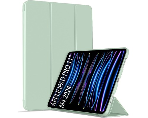 Чохол до планшета BeCover Tri Fold Soft TPU Silicone Apple iPad Pro 11