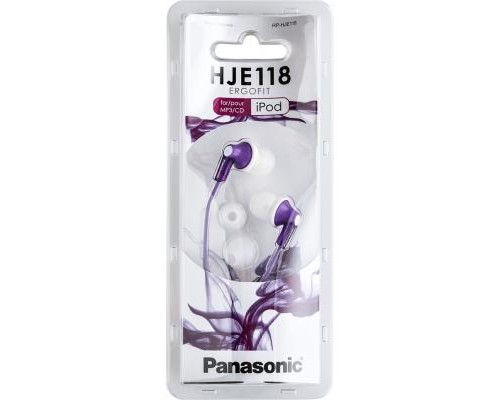 Навушники Panasonic RP-HJE118GU-V