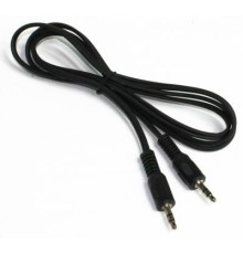 Кабель мультимедійний Jack 3.5mm папа/Jack 3.5mm папа Cablexpert (CCA-404-10M)